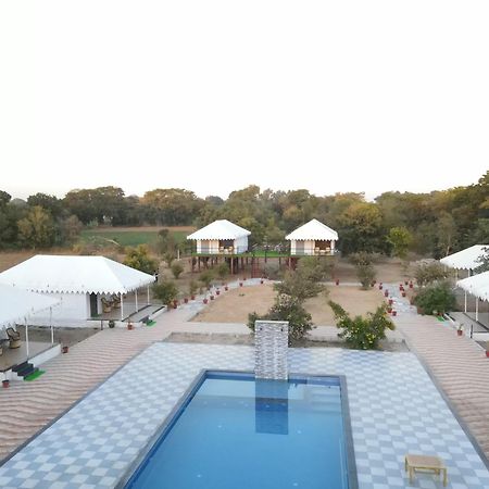 Jawai Nature Stay Jawai Bisalpur Extérieur photo