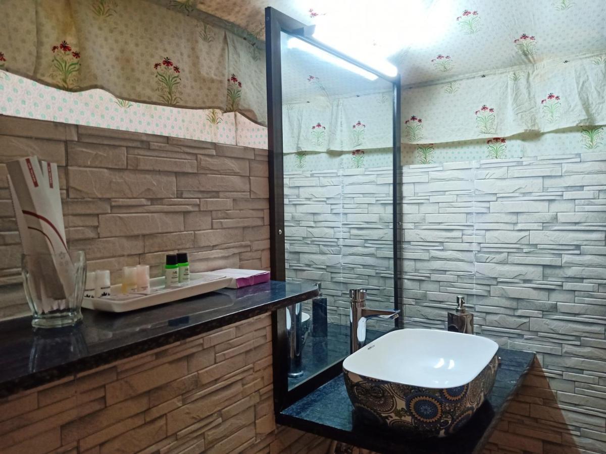 Jawai Nature Stay Jawai Bisalpur Extérieur photo