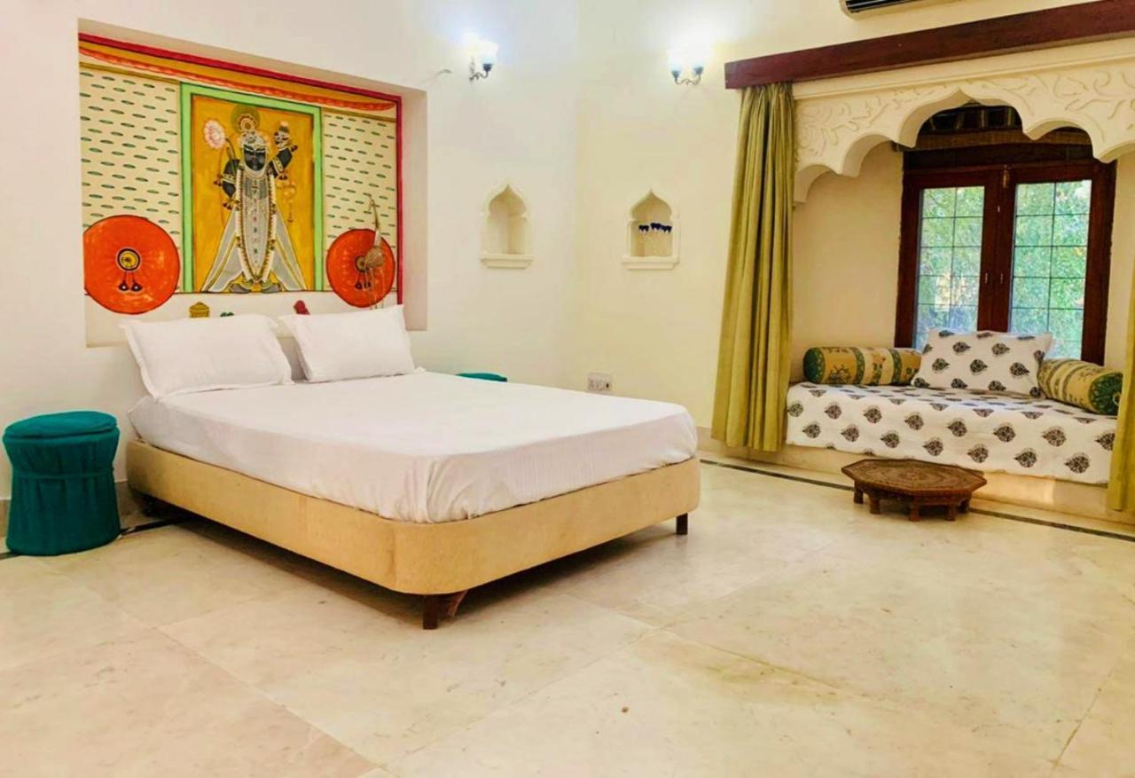 Jawai Nature Stay Jawai Bisalpur Extérieur photo