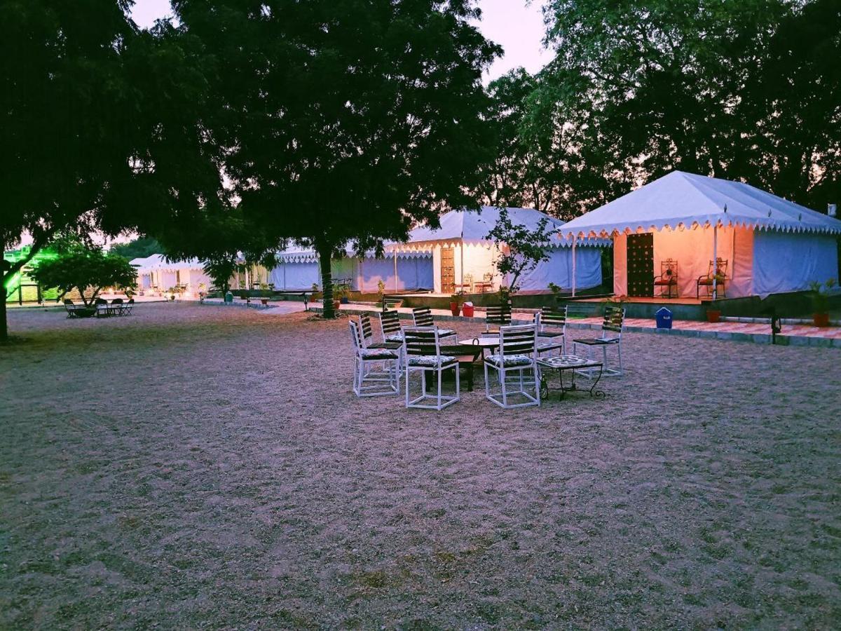 Jawai Nature Stay Jawai Bisalpur Extérieur photo