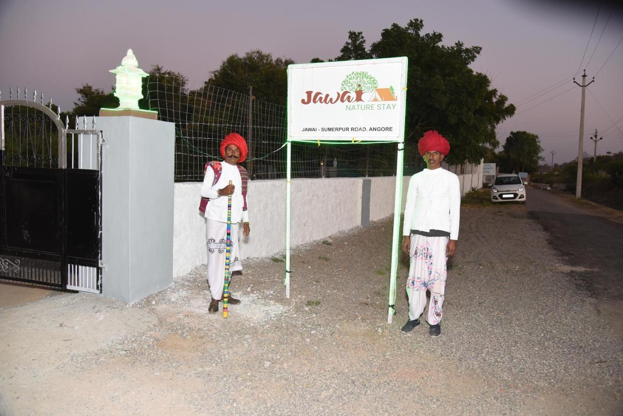 Jawai Nature Stay Jawai Bisalpur Extérieur photo
