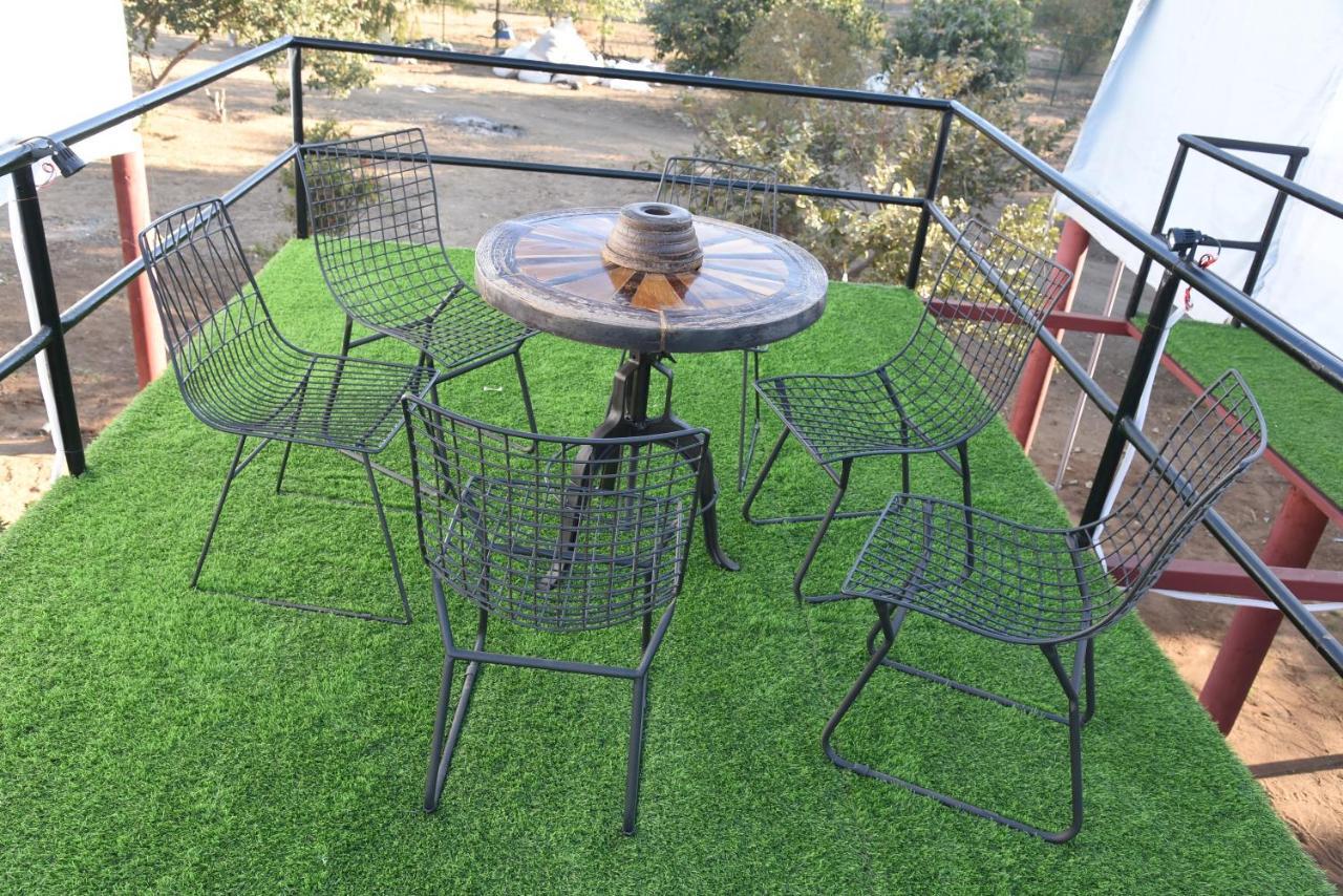 Jawai Nature Stay Jawai Bisalpur Extérieur photo