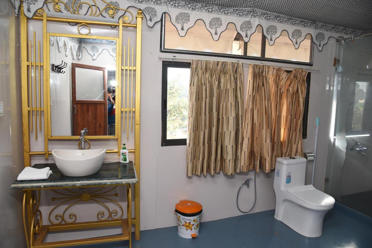 Jawai Nature Stay Jawai Bisalpur Extérieur photo