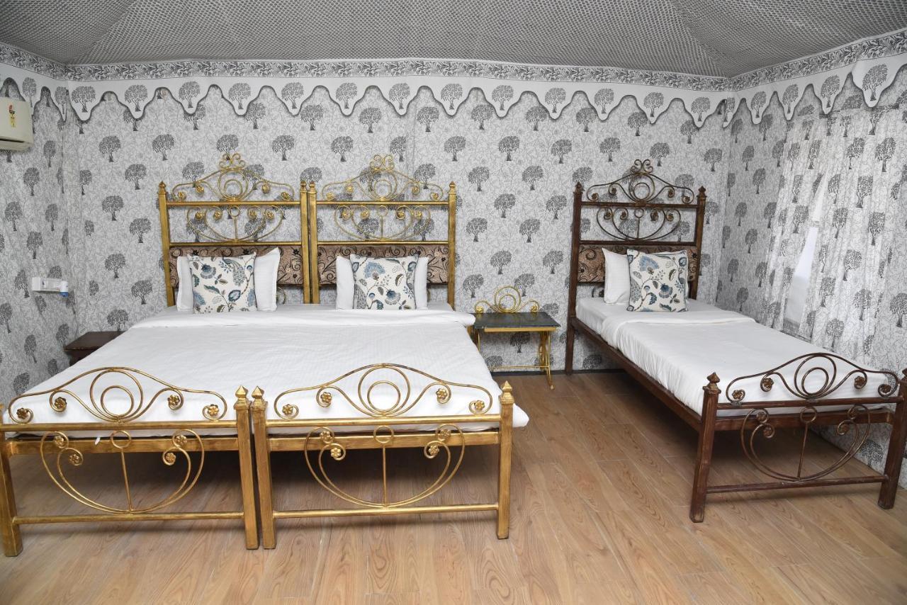 Jawai Nature Stay Jawai Bisalpur Extérieur photo