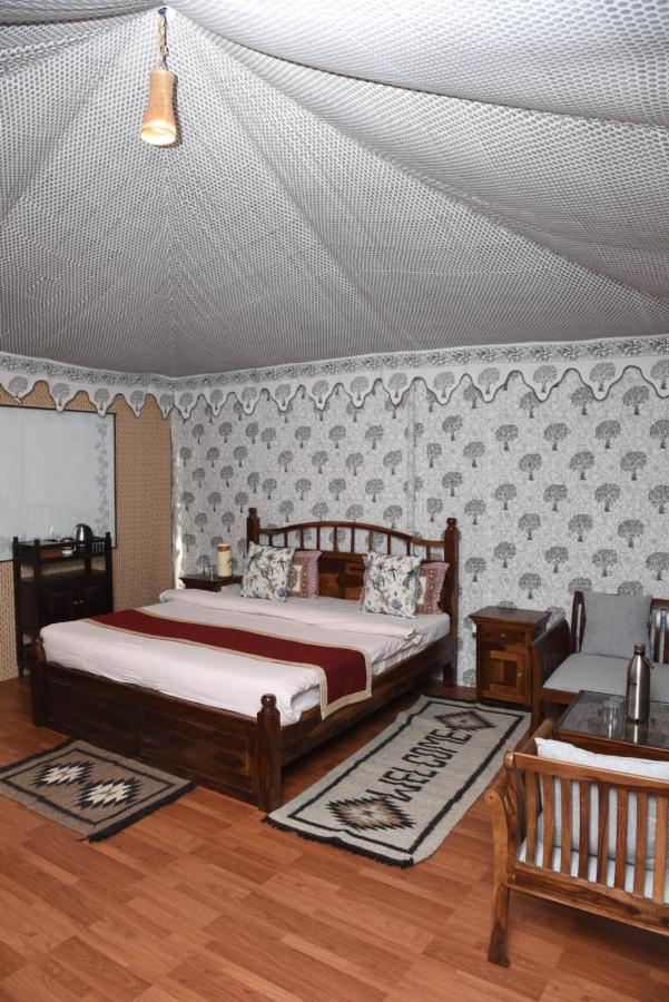 Jawai Nature Stay Jawai Bisalpur Extérieur photo