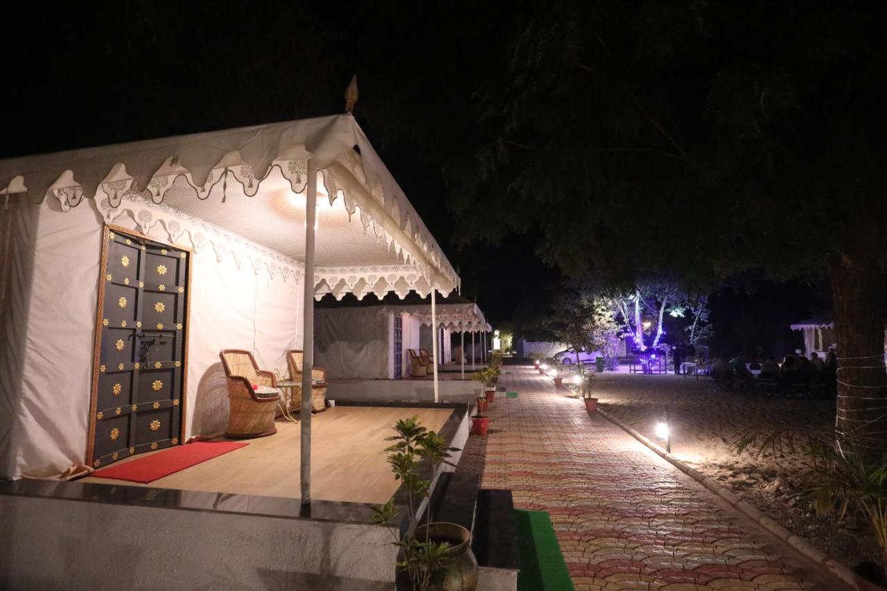 Jawai Nature Stay Jawai Bisalpur Extérieur photo