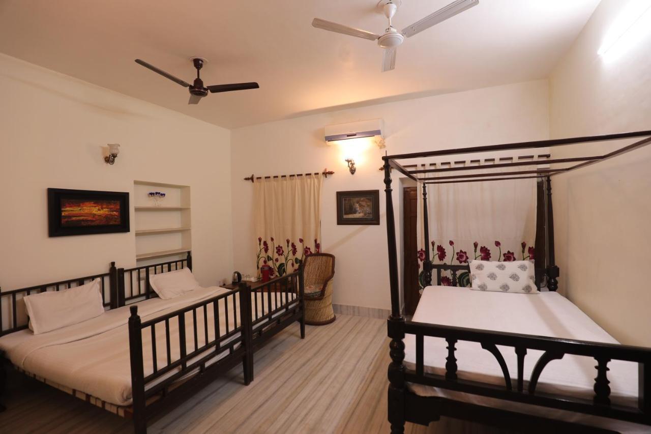 Jawai Nature Stay Jawai Bisalpur Extérieur photo