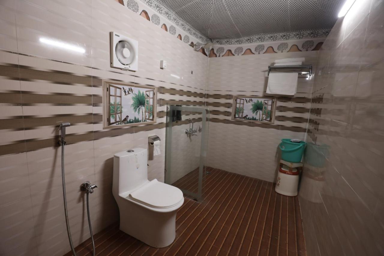 Jawai Nature Stay Jawai Bisalpur Extérieur photo