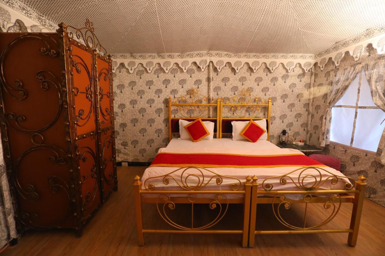 Jawai Nature Stay Jawai Bisalpur Extérieur photo
