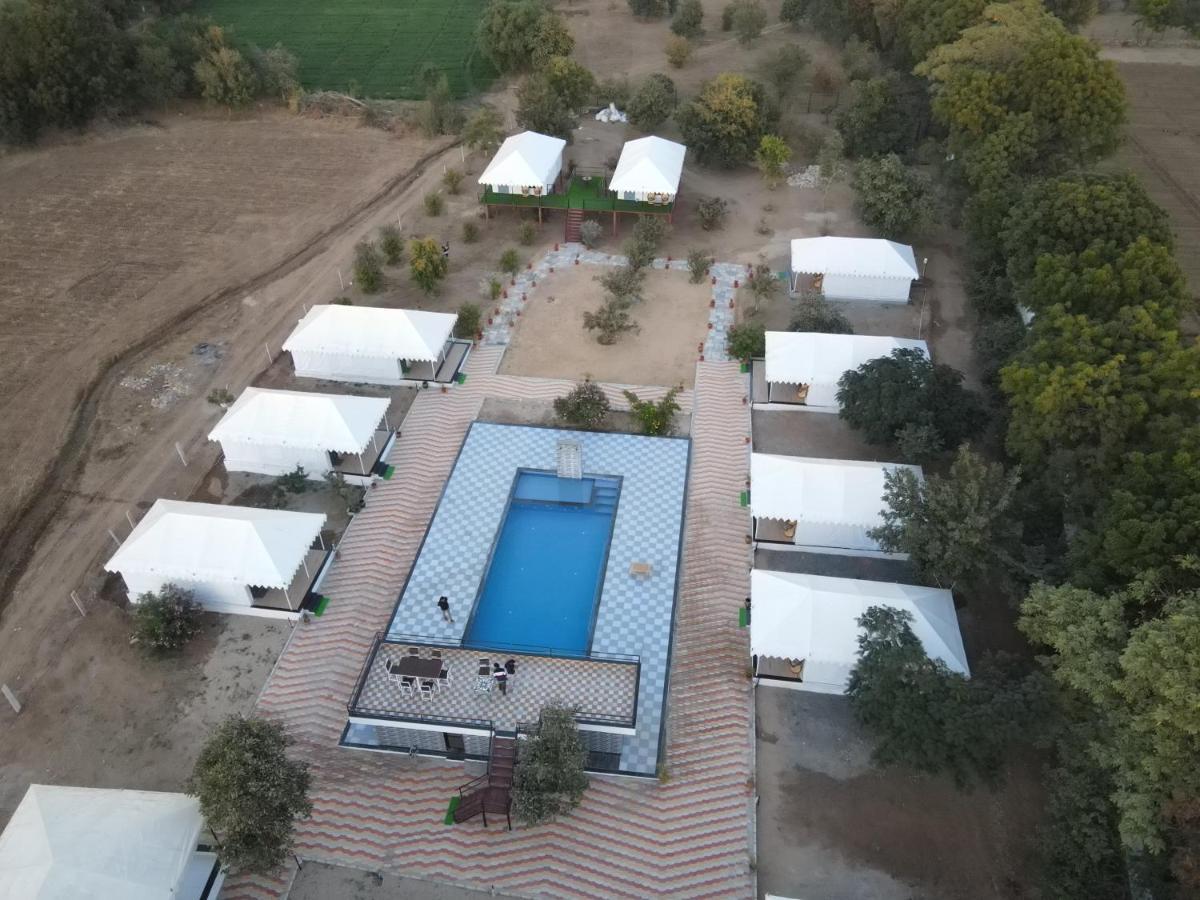 Jawai Nature Stay Jawai Bisalpur Extérieur photo