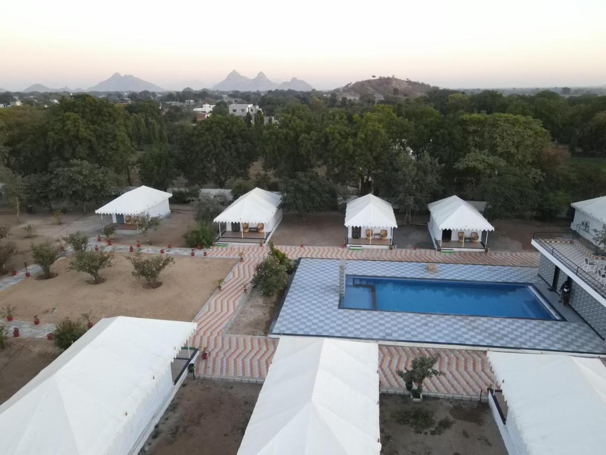Jawai Nature Stay Jawai Bisalpur Extérieur photo