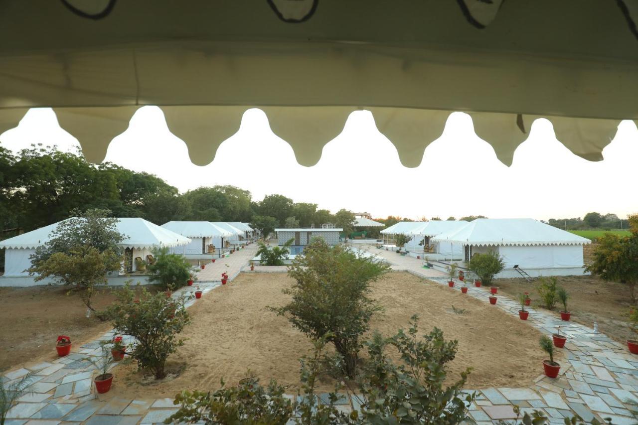 Jawai Nature Stay Jawai Bisalpur Extérieur photo