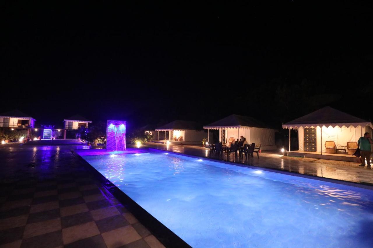 Jawai Nature Stay Jawai Bisalpur Extérieur photo