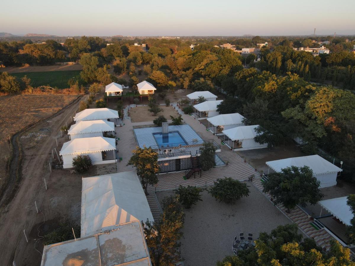 Jawai Nature Stay Jawai Bisalpur Extérieur photo
