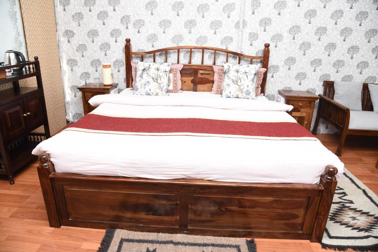 Jawai Nature Stay Jawai Bisalpur Extérieur photo
