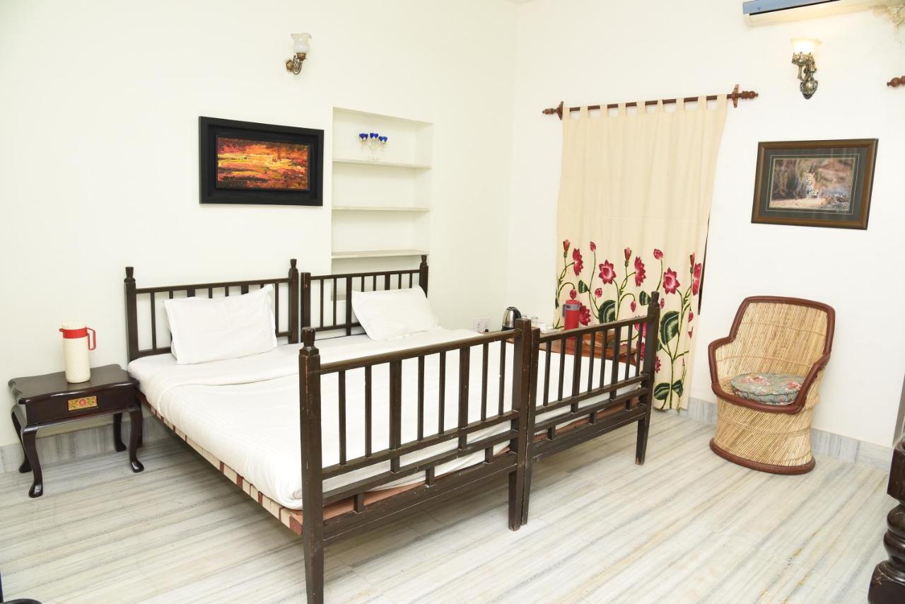 Jawai Nature Stay Jawai Bisalpur Extérieur photo