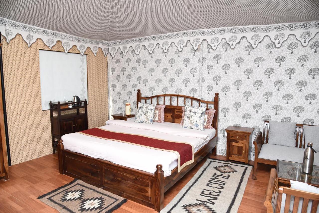 Jawai Nature Stay Jawai Bisalpur Extérieur photo