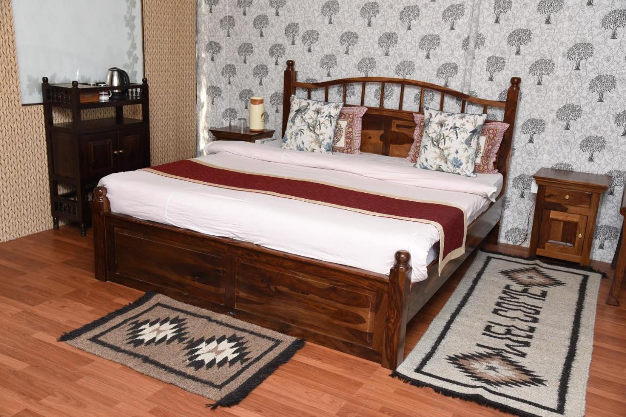 Jawai Nature Stay Jawai Bisalpur Extérieur photo