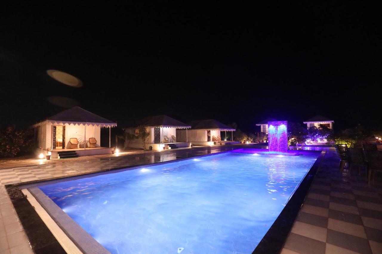 Jawai Nature Stay Jawai Bisalpur Extérieur photo