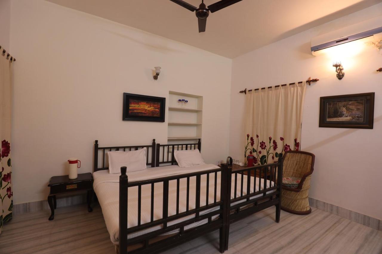 Jawai Nature Stay Jawai Bisalpur Extérieur photo