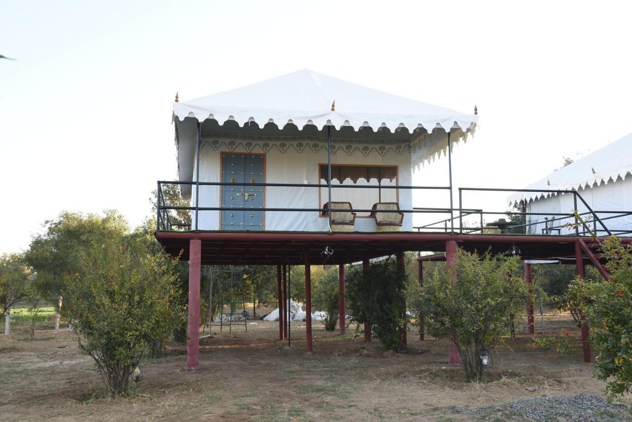 Jawai Nature Stay Jawai Bisalpur Extérieur photo
