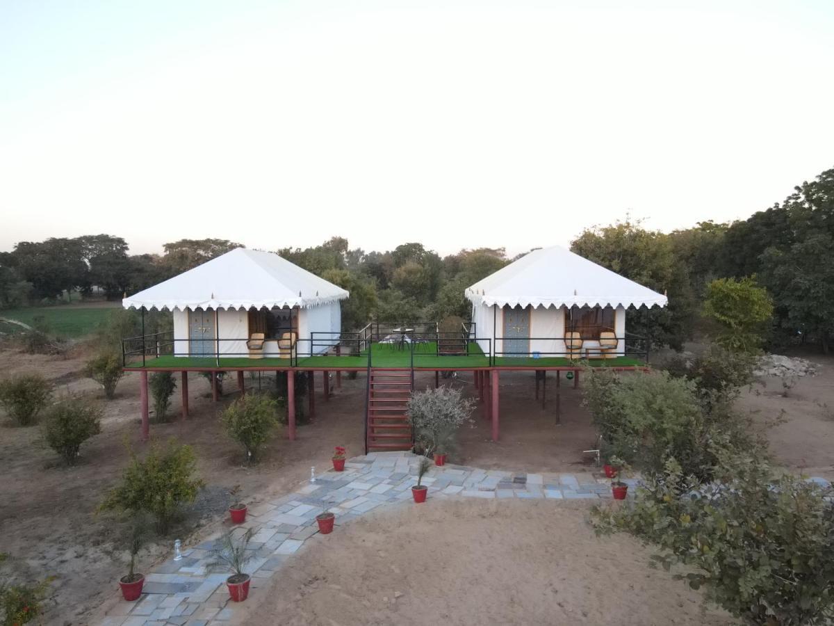 Jawai Nature Stay Jawai Bisalpur Extérieur photo