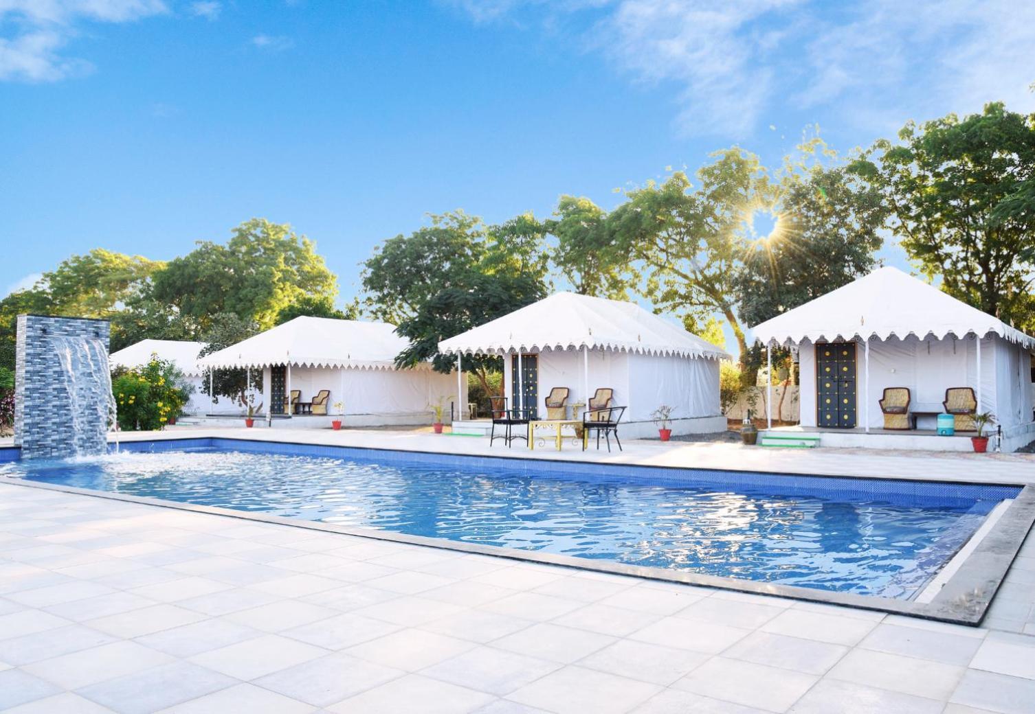 Jawai Nature Stay Jawai Bisalpur Extérieur photo