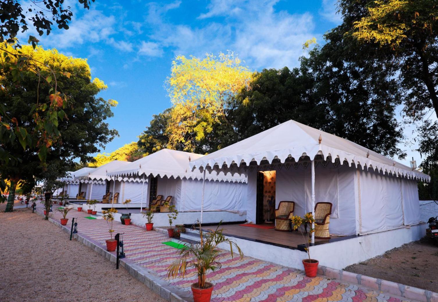 Jawai Nature Stay Jawai Bisalpur Extérieur photo