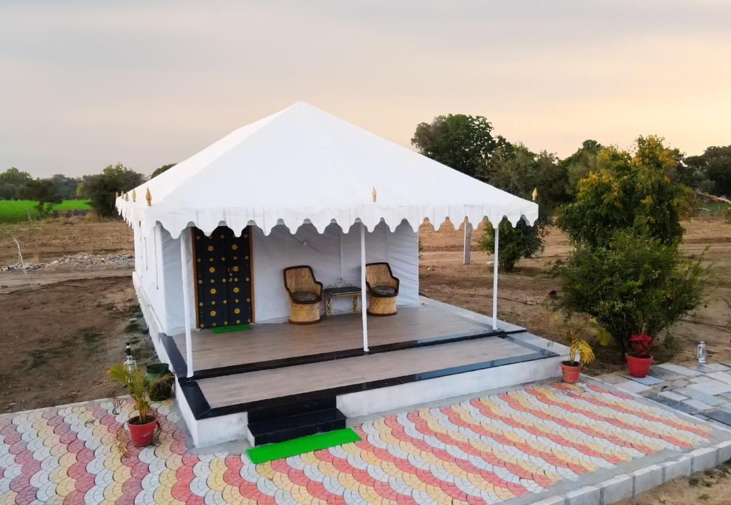 Jawai Nature Stay Jawai Bisalpur Extérieur photo