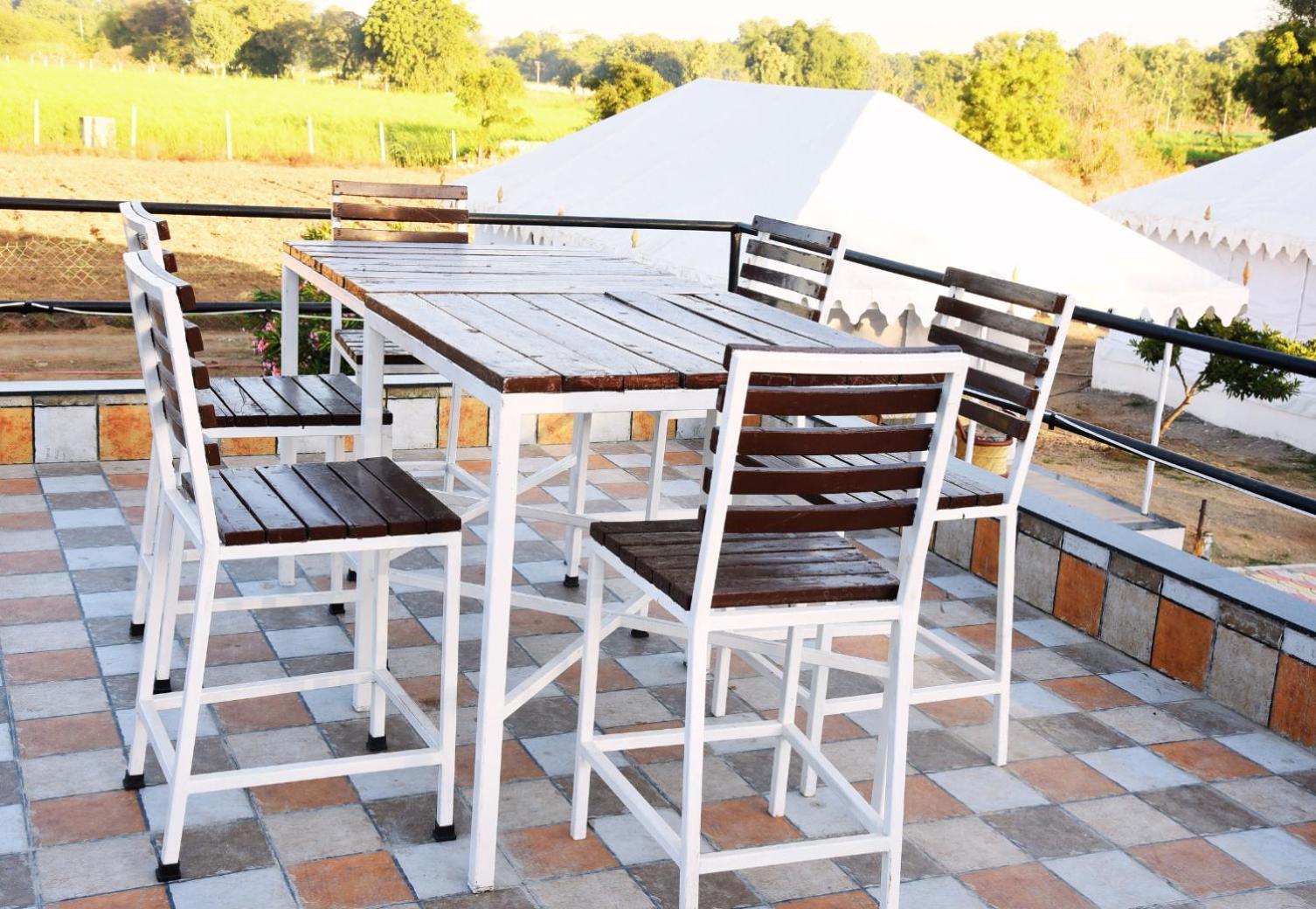 Jawai Nature Stay Jawai Bisalpur Extérieur photo