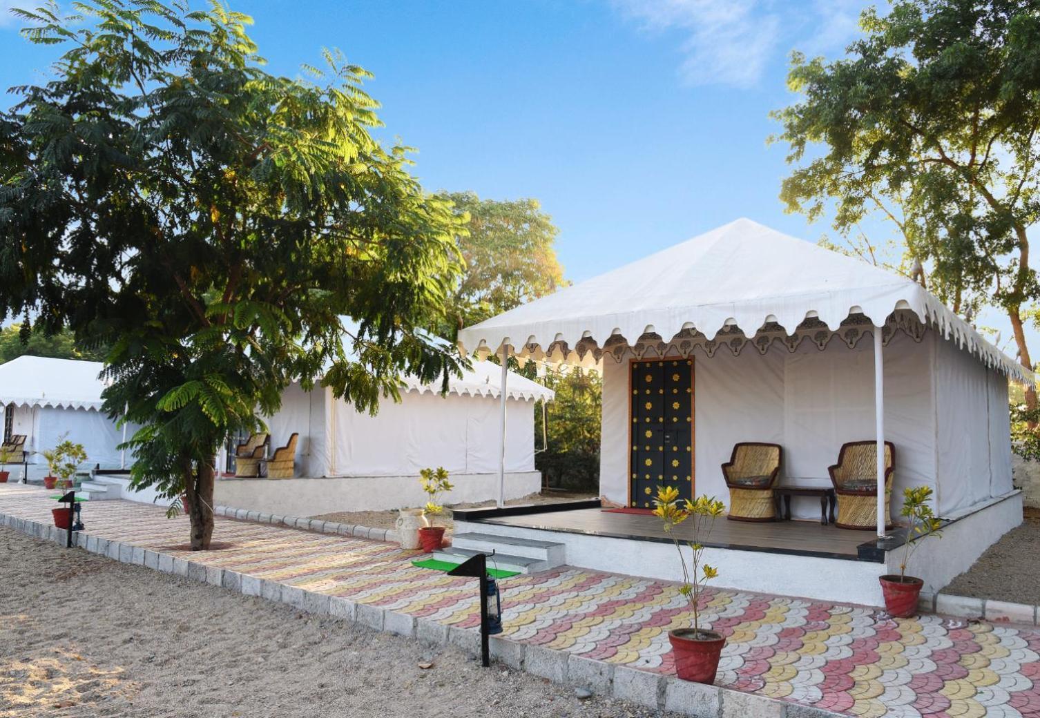 Jawai Nature Stay Jawai Bisalpur Extérieur photo