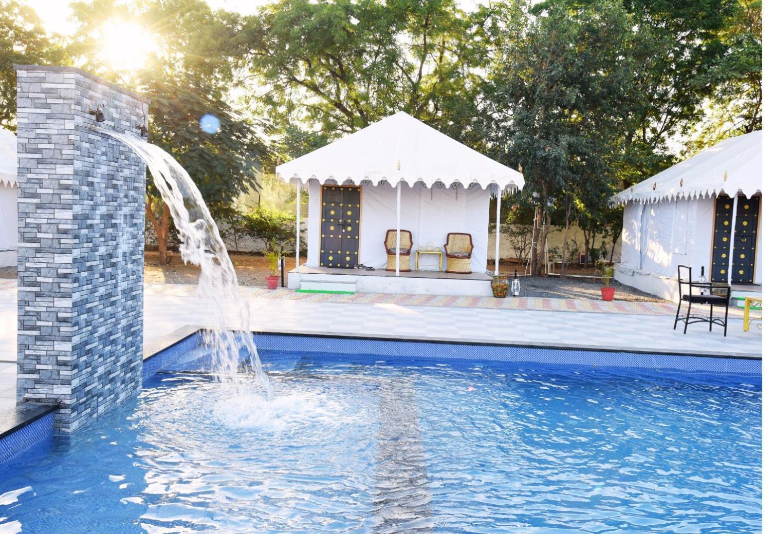 Jawai Nature Stay Jawai Bisalpur Extérieur photo