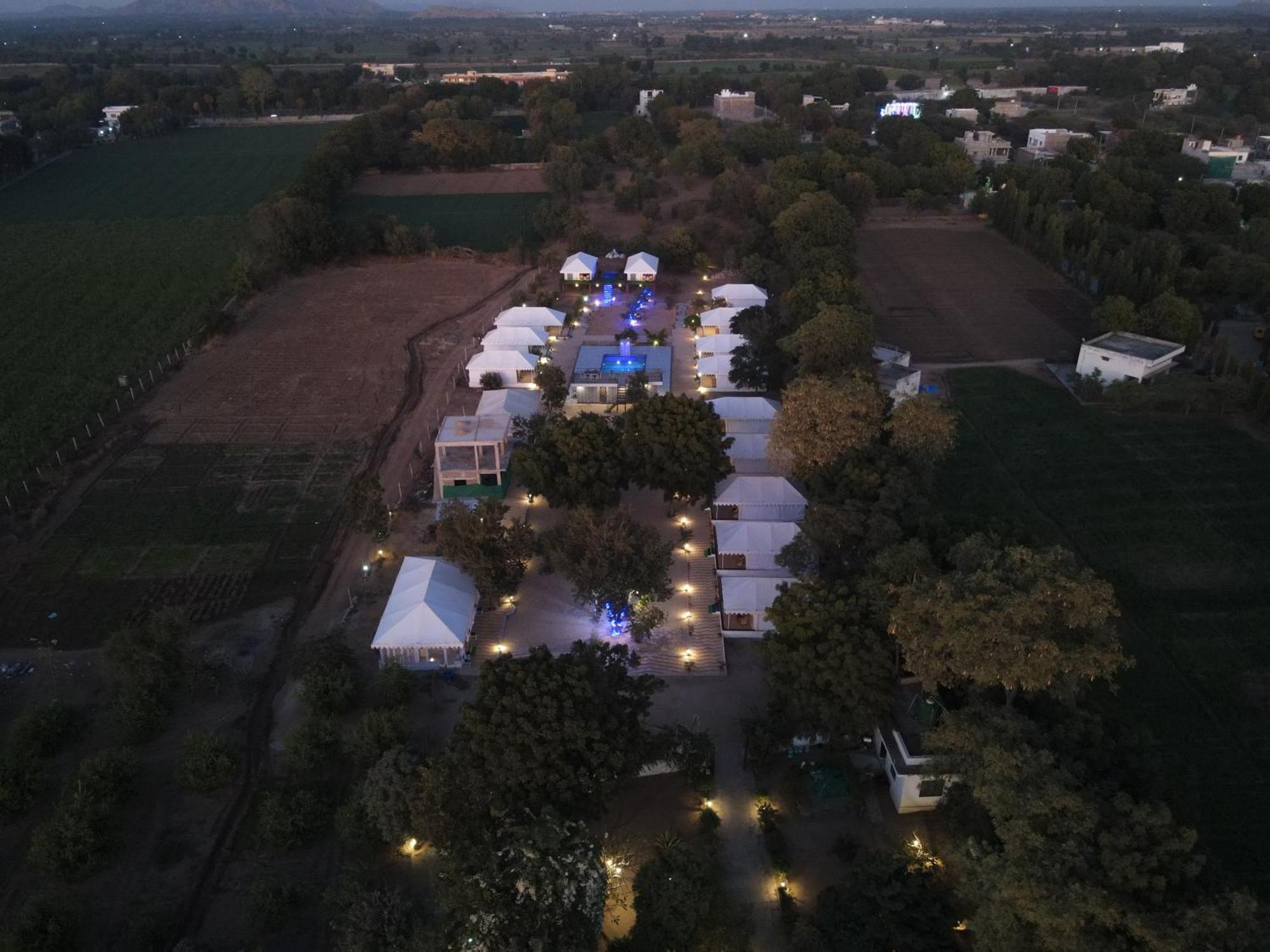 Jawai Nature Stay Jawai Bisalpur Extérieur photo