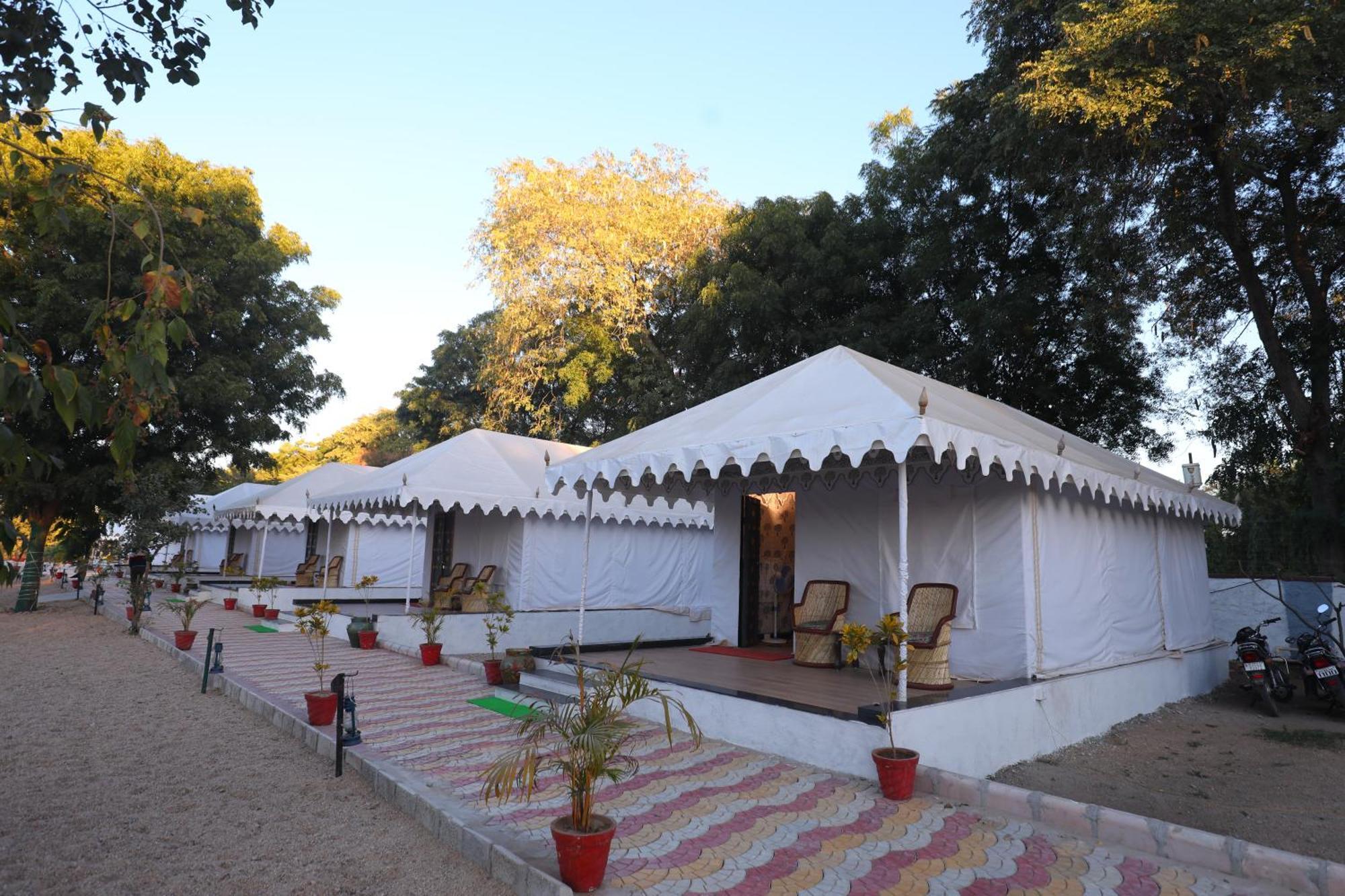 Jawai Nature Stay Jawai Bisalpur Extérieur photo