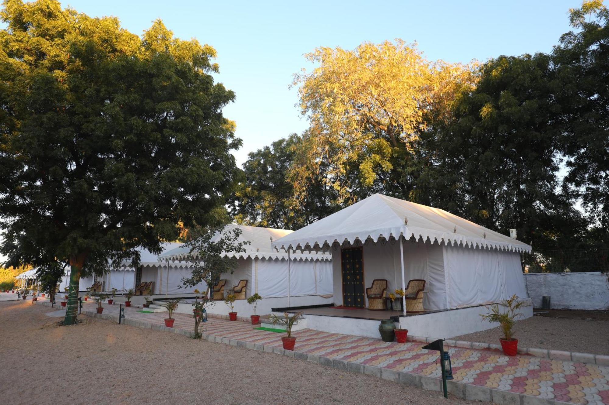 Jawai Nature Stay Jawai Bisalpur Extérieur photo