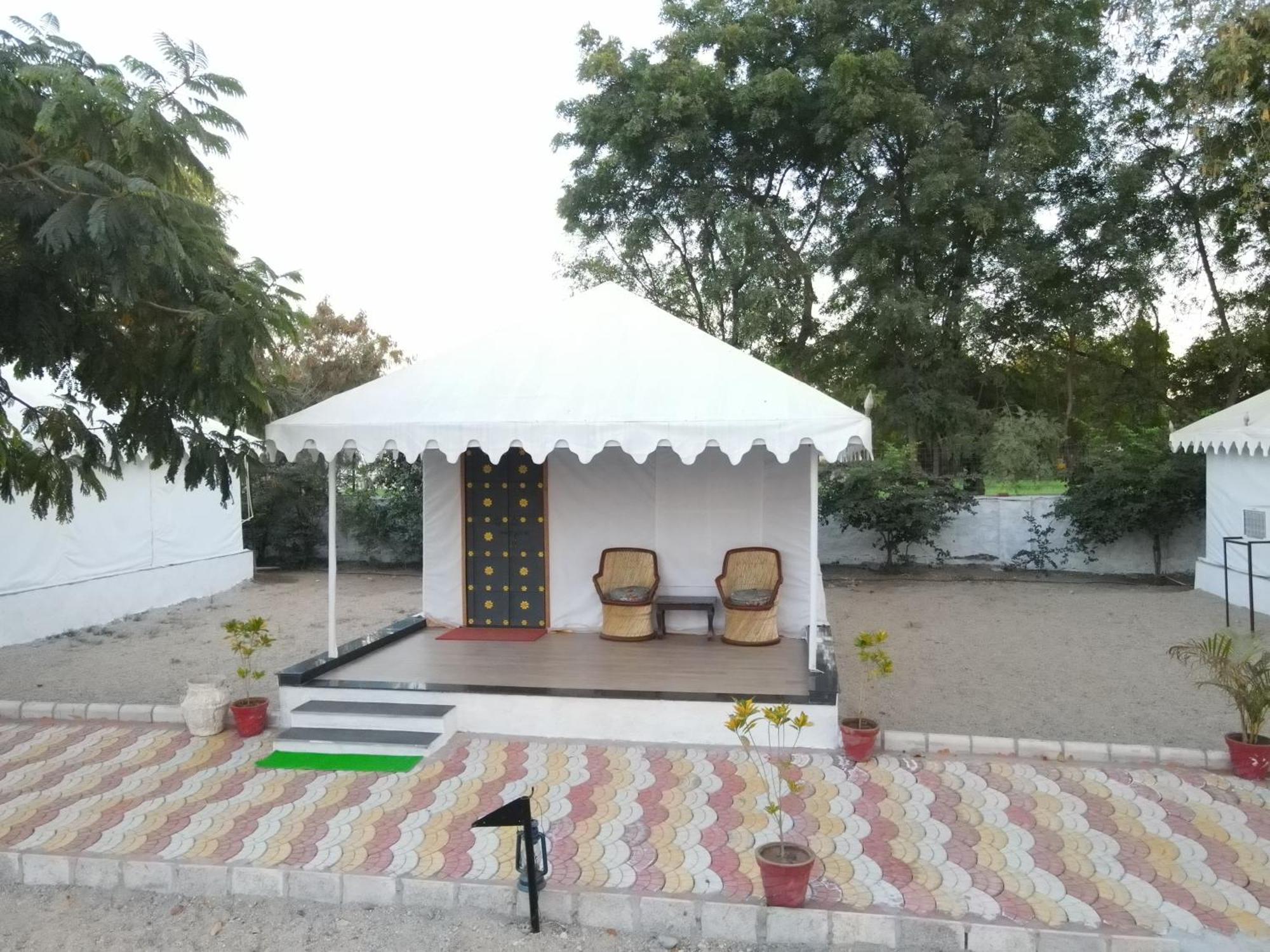 Jawai Nature Stay Jawai Bisalpur Extérieur photo