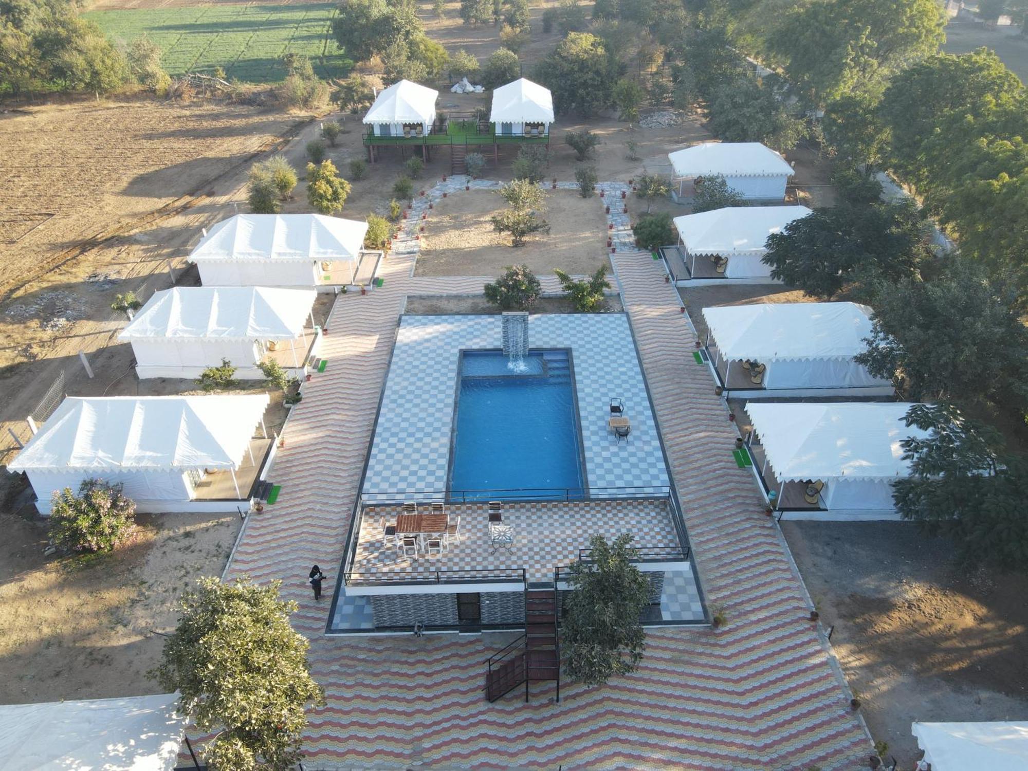 Jawai Nature Stay Jawai Bisalpur Extérieur photo