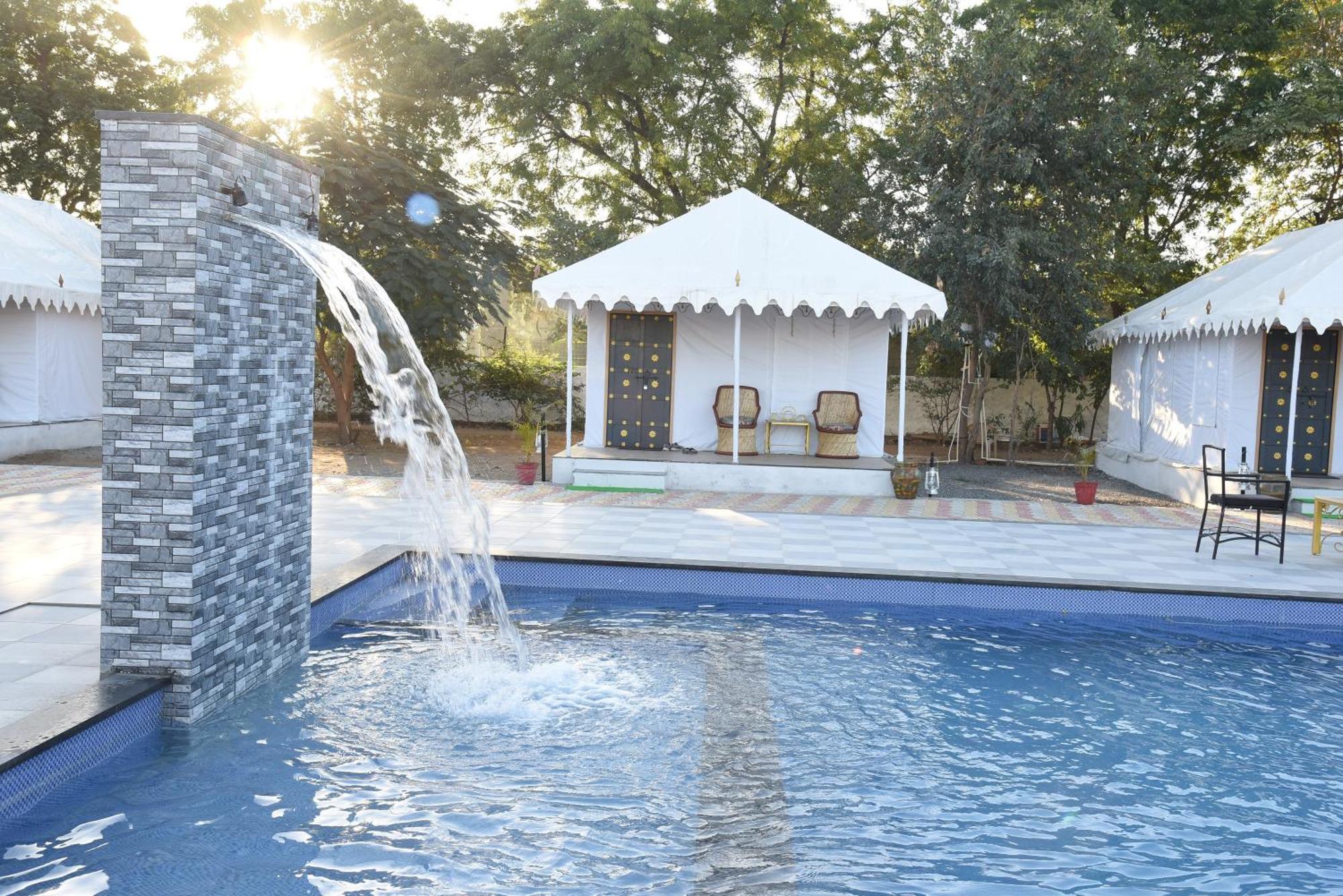 Jawai Nature Stay Jawai Bisalpur Extérieur photo