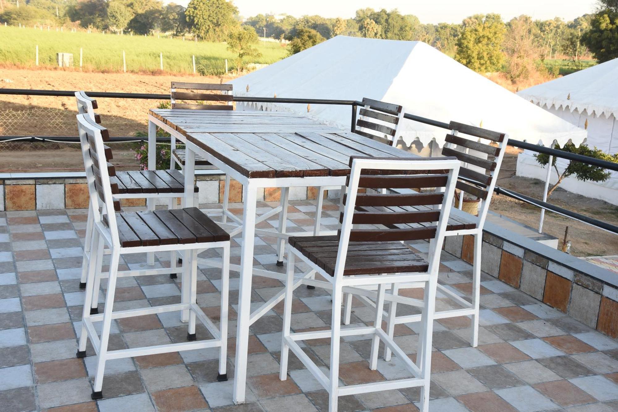 Jawai Nature Stay Jawai Bisalpur Extérieur photo